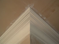 Plaster Moulding Fixing/Fitting Service
